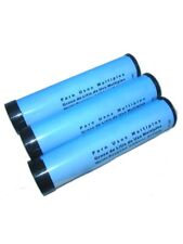 Lot 3 Cartouches de Graisse