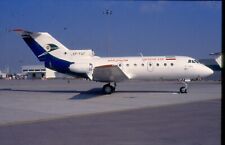 EP-TQF  QESHM AIR  YAK-40  OLD COLORS  ORIGINAL FUJI SLIDE  F451