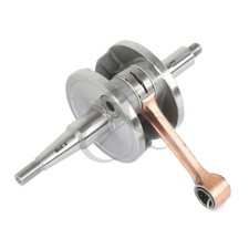 Vilebrequin à manivelle pour