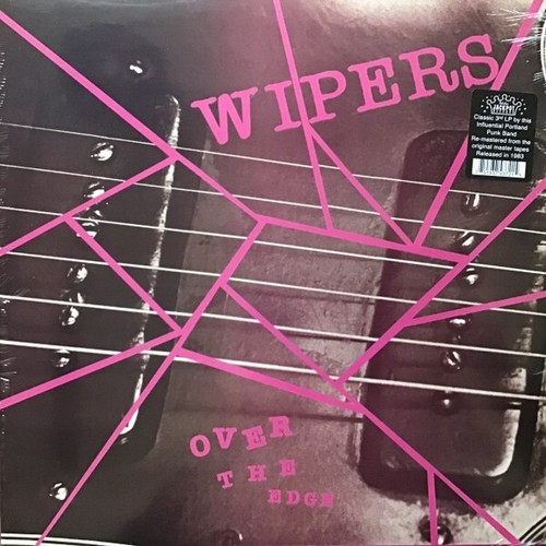 Wipers over the - over,