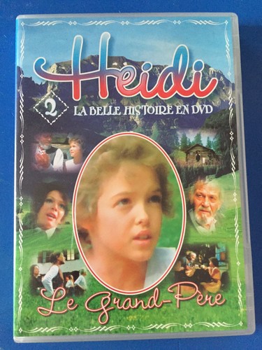 Heidi vol grand - heidi, :