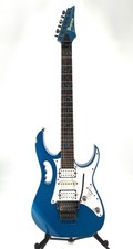Ibanez JEM7V SBL Sparkle Blue Steve Vai Made In Japan 2002 Electric Guitar