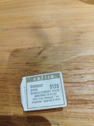 Diamant pour amstrad 51 - diamant, ts