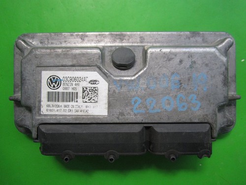 Ecu engine control unit - engine,
