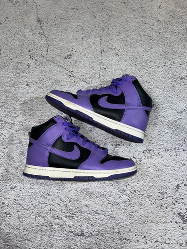 Nike dunk high - dunk, "psychic