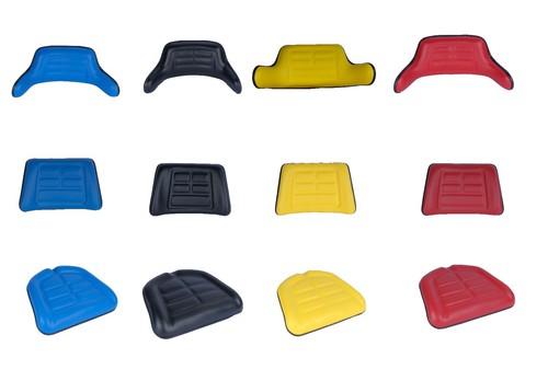Coussin dossier avec - de, &