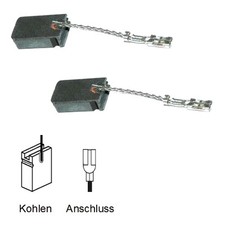 Brosses de Carbone pour Hilti