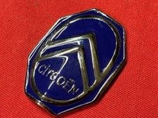 plaque capot NEUVE Citroën 5