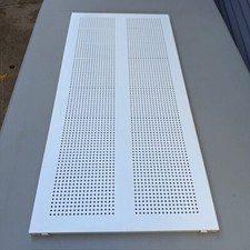 IKEA Algot Metal Shelf 31 1/2” (80cm) x15” (38cm) White 302.185.97 DISCONTINUED