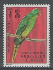 NOUVELLES-HEBRIDES:  n°335