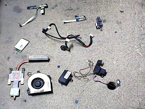 Lot pieces 00626 g7000 - de,