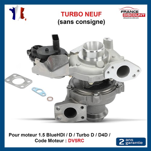 Turbo neuf sans consigne - neuf, pour
