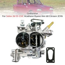 Carburetor For Solex 26/35