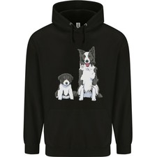 Un Sweat À Capuche Pour