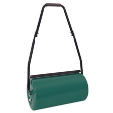 Rouleau à gazon 60cm - 48 L / 60kg - Rouleau à main pouvant être rempli d'eau / 