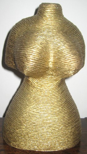 Buste présentoir pour bijoux - buste,