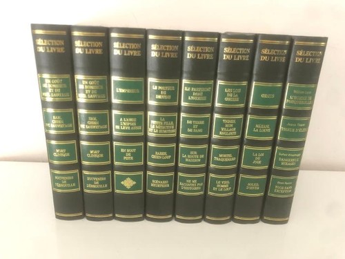 Livres romans sélection du - 8,