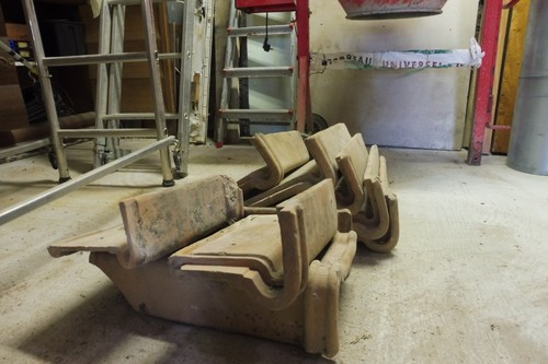 Tuiles rive gauche - rive,