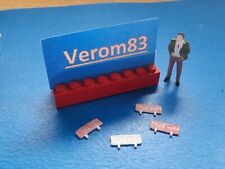 PANNEAU DE TOIT  AUTO ECOLE 1/43e  pour Norev