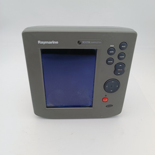 Raymarine rc435i chartplotter - rc435i,