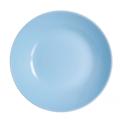 Assiette soupe luminarc verre - soupe,