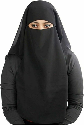 Voile cache visage - , islamique
