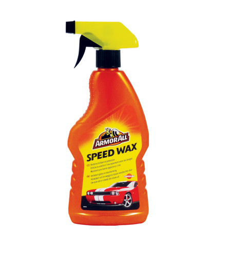 Armor all speed wax spray - all®,