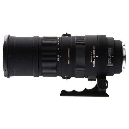 Objectif sigma apo - 150-500, mm