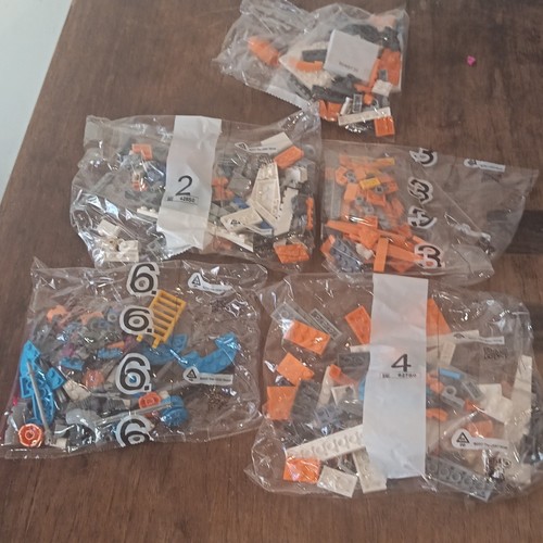 Lego briques 62750 - lego,