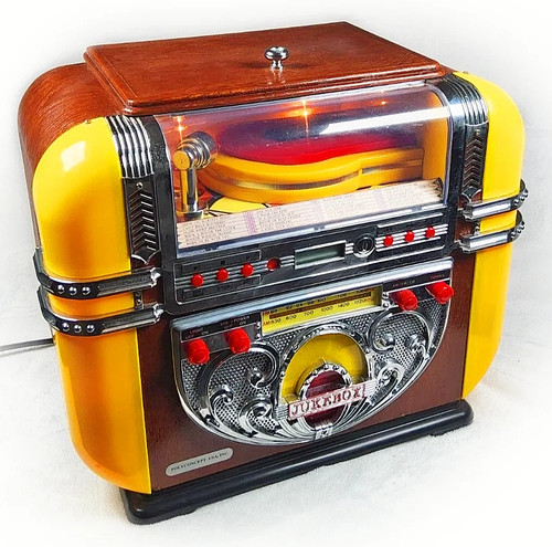 Jukebox radio cd - jukebox, radio,