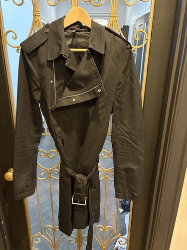 Dior homme canvas trench - homme,