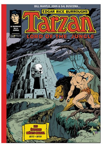 Tarzan les épisodes inédits - les,