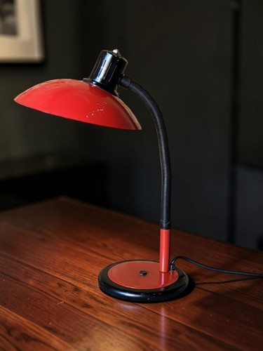 Grande lampe bureau - lampe, en