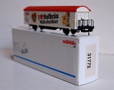 Märklin HO 31772 Wagon à