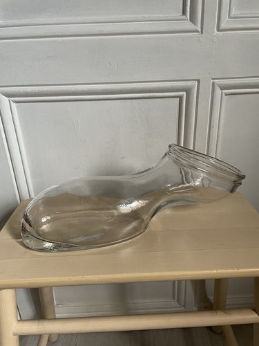 Ancien urinal féminin femme - urinal,