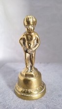 Manneken Pis en laiton 9cm