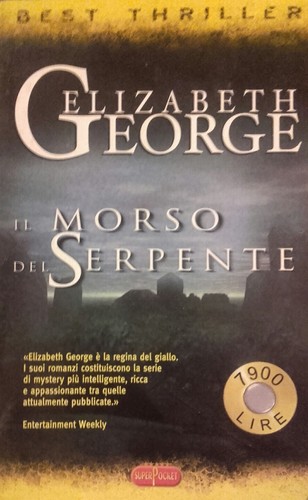 Morso del serpente - il,