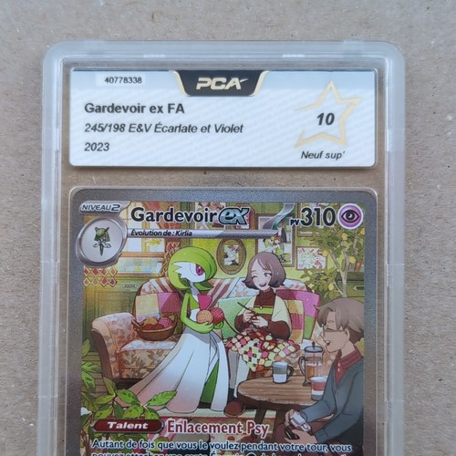 Carte pokémon gardevoir - pokémon,