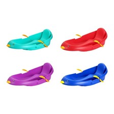 Traîneau à Neige avec Frein