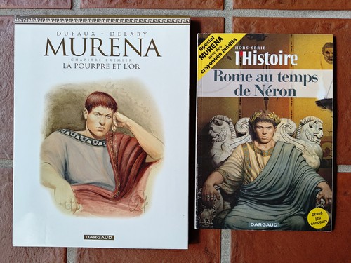 Delaby dufaux murena t 1 - :, t.1