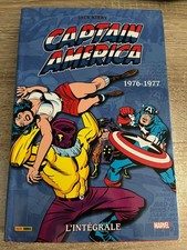 Intégrale Captain America