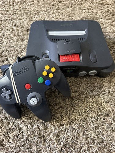 Nintendo console bundle - nintendo, 64