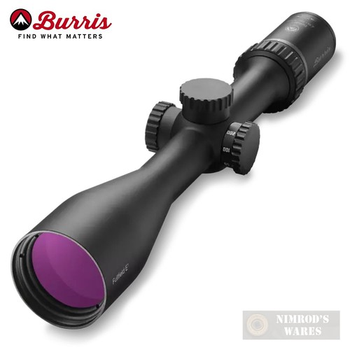 Burris fullfield scope - burris,