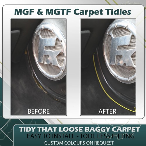 Mgf carpet tidy - &,