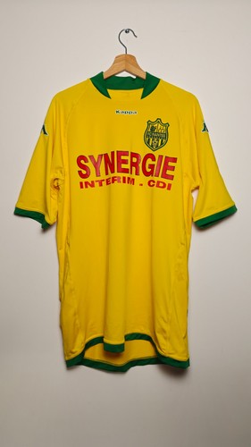 Maillot domicile nantes - maillot,