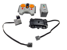 Lego® train RC IR chemin de