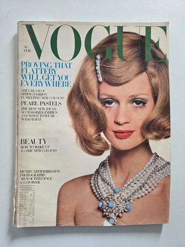 Magazine mode fashion vogue - magazine,