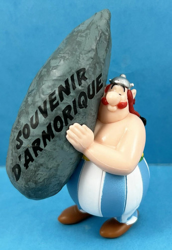 Astérix figurine pvc - -,