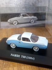 Altaya 1/43 NARDI 750 Voitures