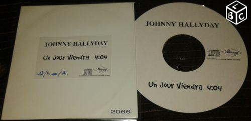 Johnny hallyday tres - tres, cd